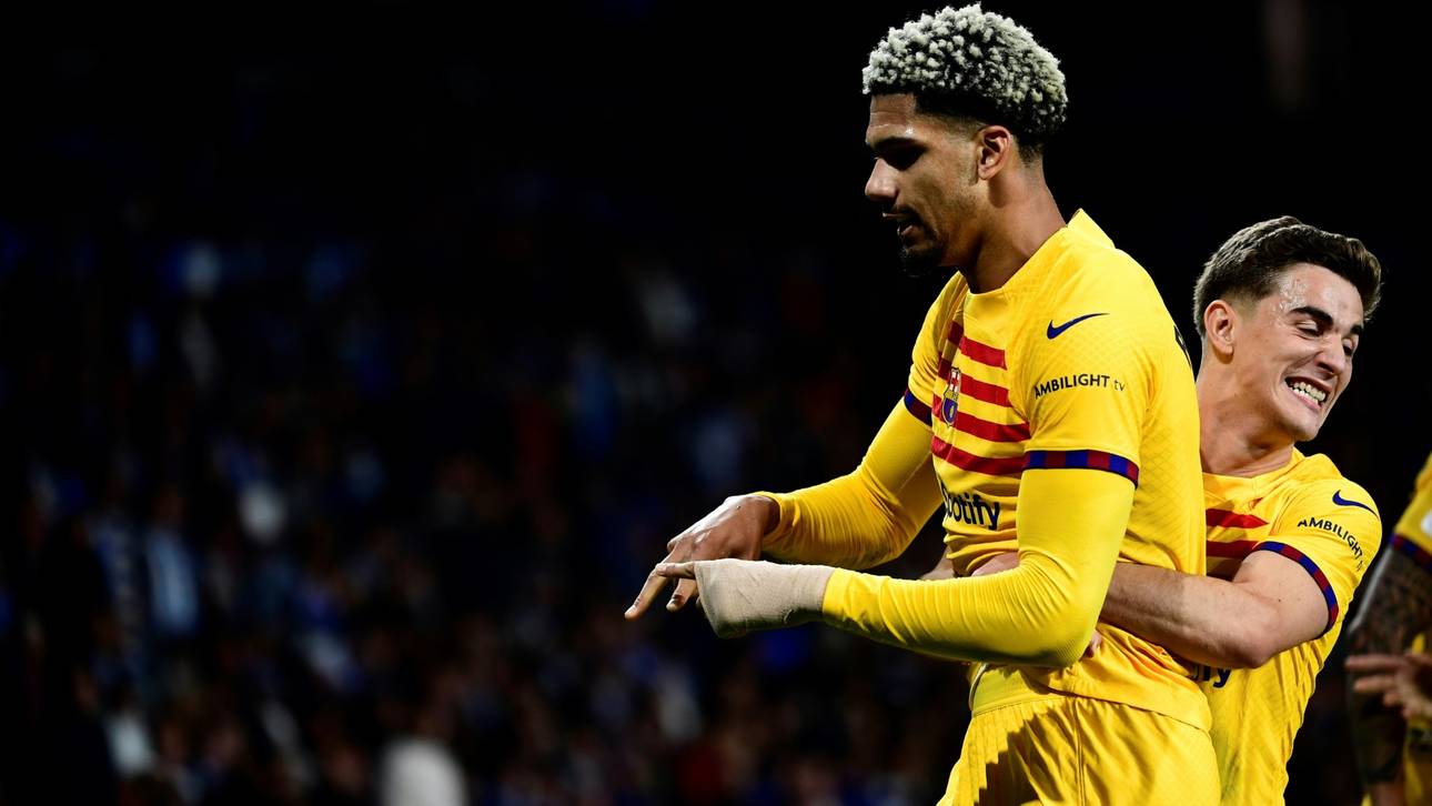 Last-Minute-Drama bei Barca