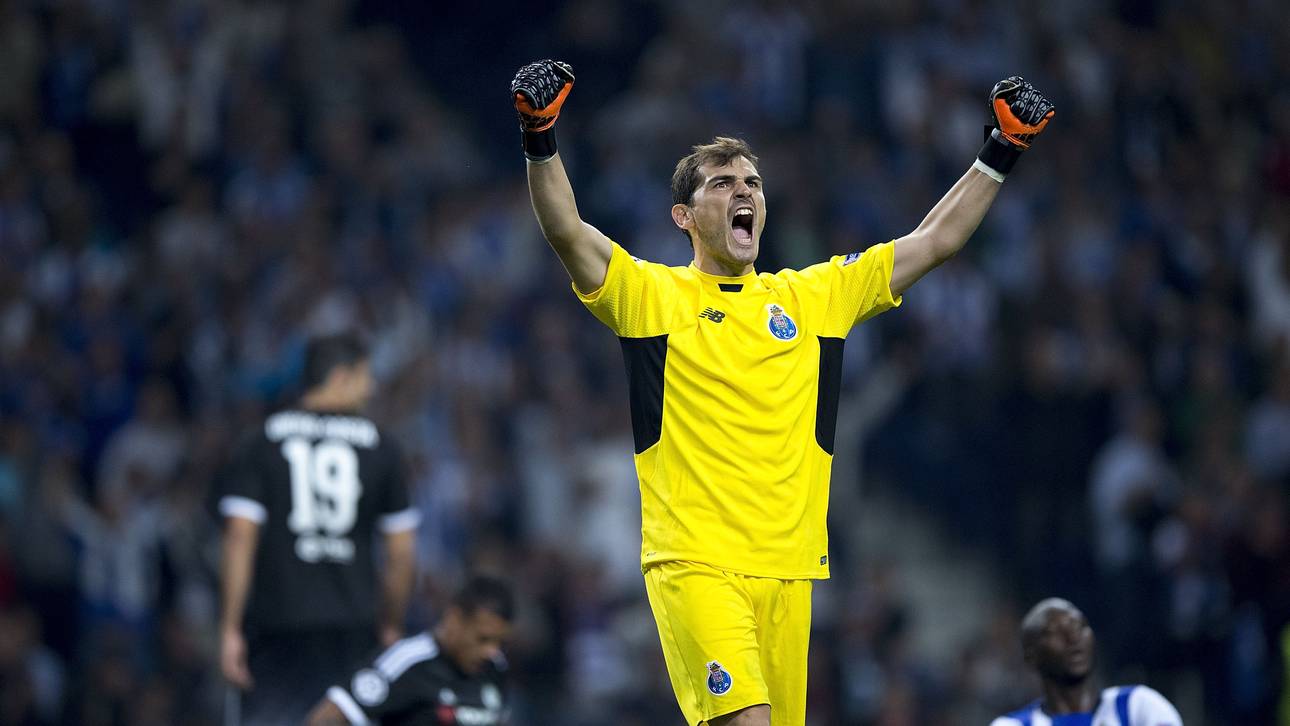 Casillas schreibt Geschichte