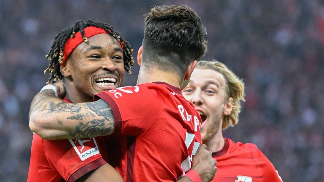 RB erobert Champions-League-Rang – Rückschlag für Hertha