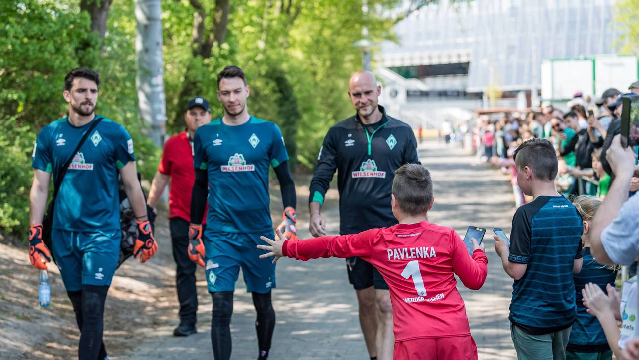 Bayern-Euphorie elektrisiert Bremen