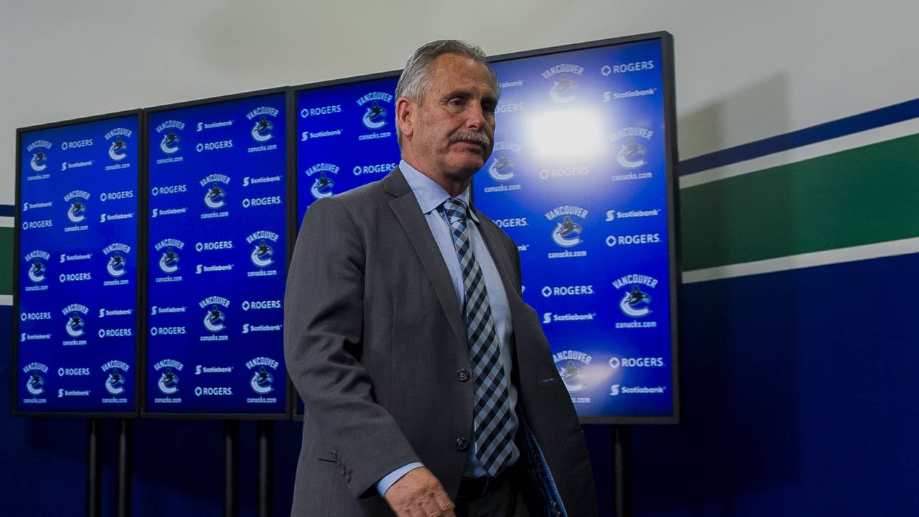 Vancouver feuert Trainer