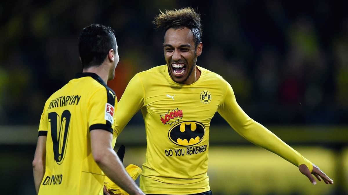 Denn nachdem er bereits im Sommer wechseln wollte, sollte sein Fokus jetzt wieder auf der sportlichen Leistung liegen. "Ich bin wirklich glücklich, hier zu sein und mit Micki im Team zu spielen", sagte Aubameyang, dessen Debüt am Samstag wegen Fieber fraglich ist, bei seiner Vorstellung im Klub-TV