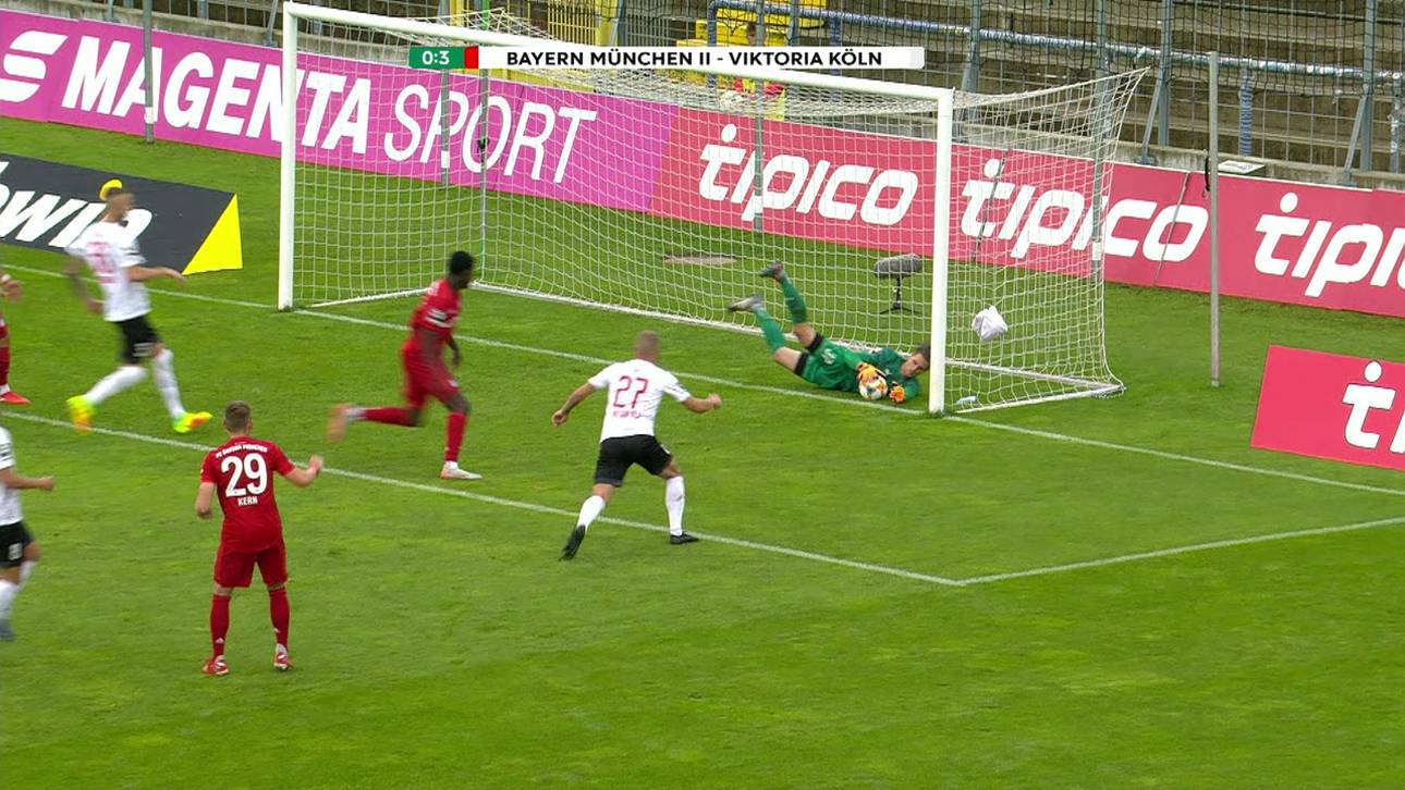 Video-Highlights der 3. Liga