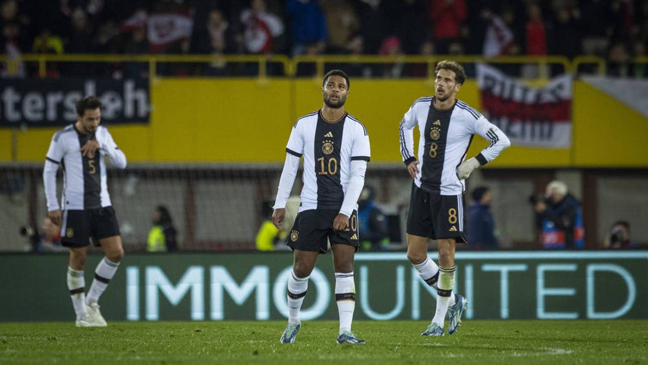 DFB-Pleite? „War erschütternd“