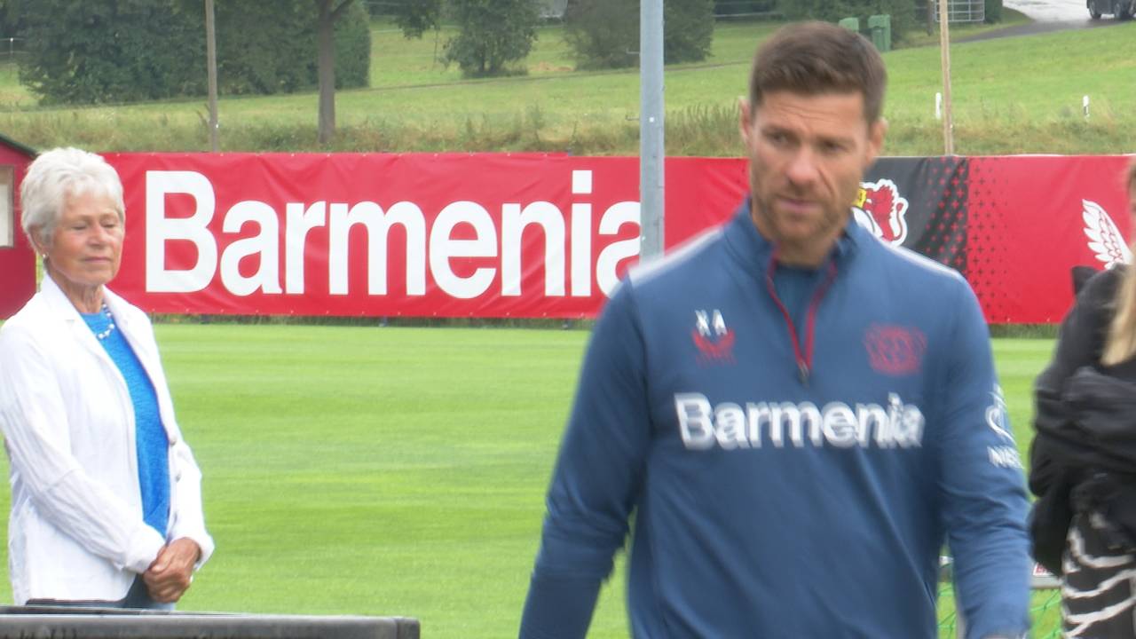 Xabi Alonso spricht Klartext zur Leistung von Jonathan Tah