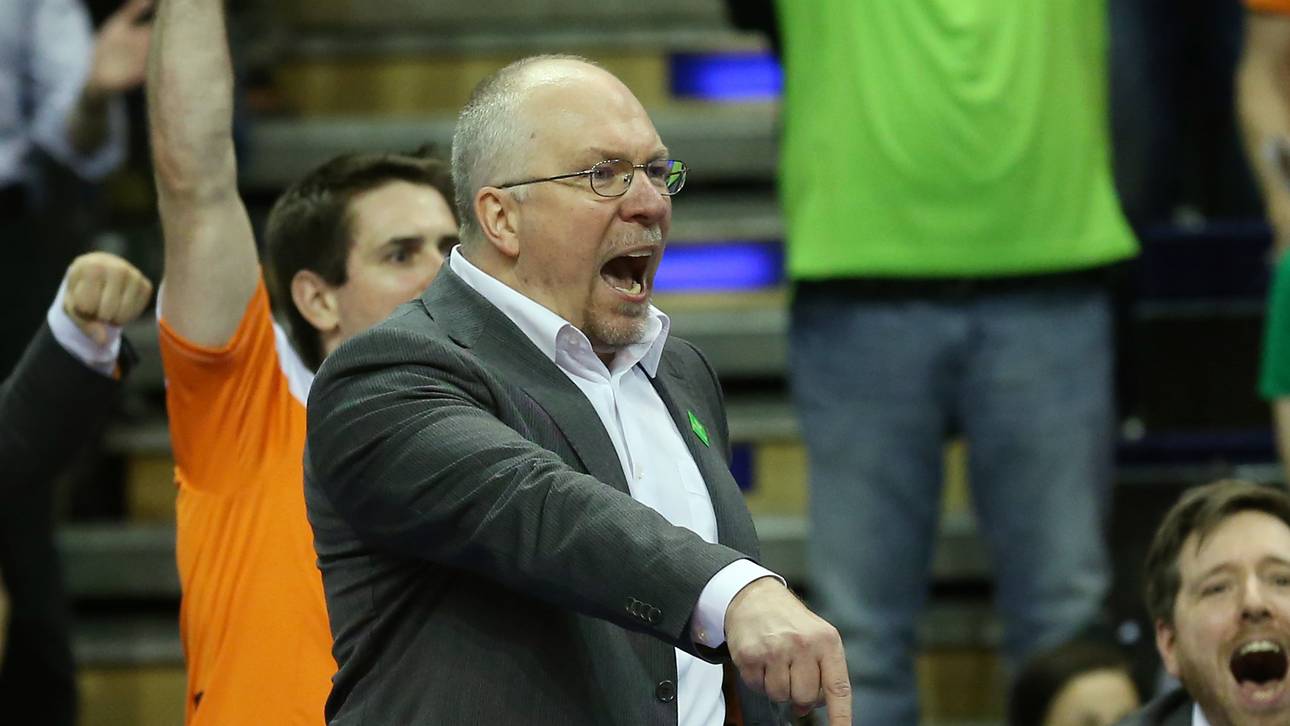 Coach Lebedew verlässt Berlin