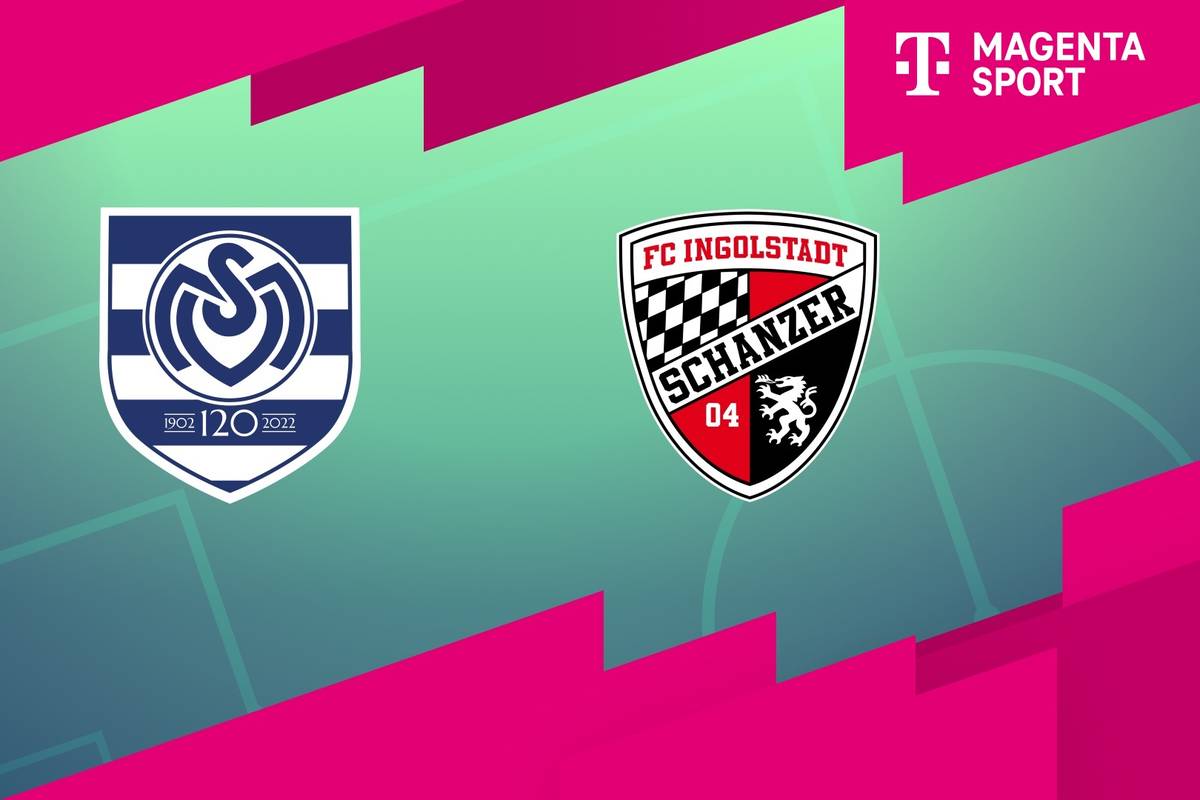 MSV Duisburg - FC Ingolstadt 04: Tore und Highlights | 3. Liga