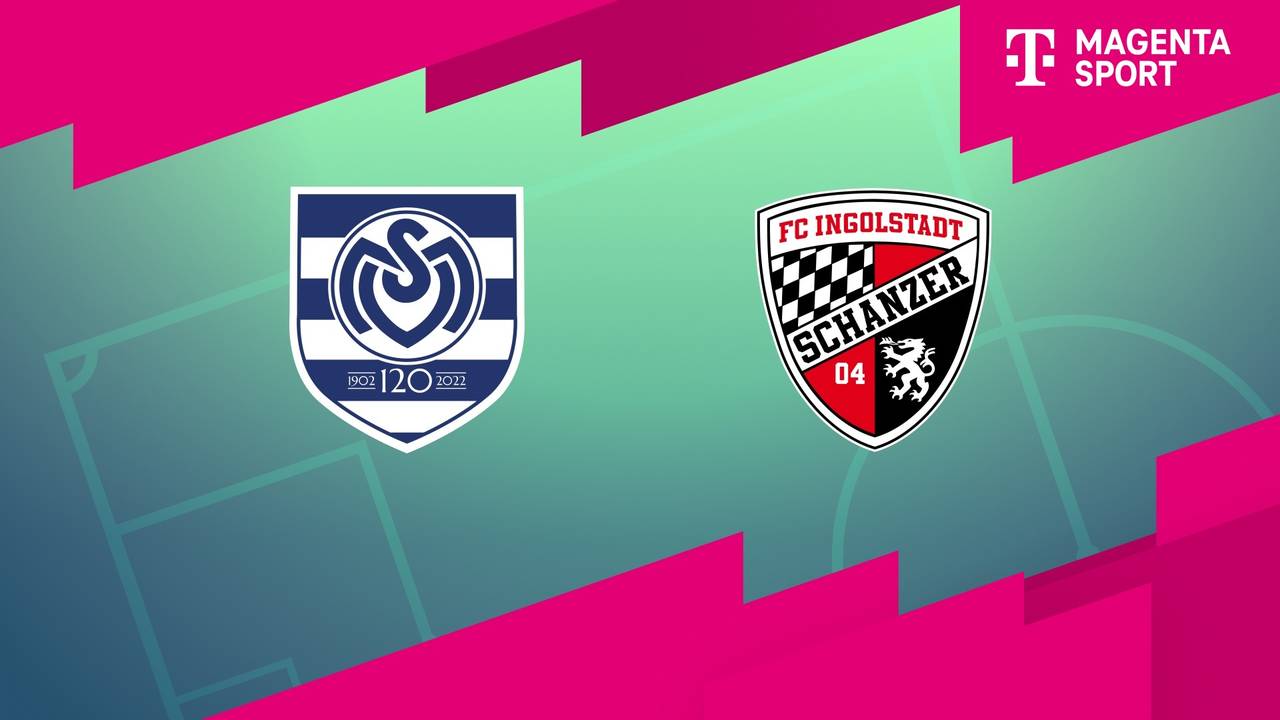 MSV Duisburg - FC Ingolstadt 04 (Highlights)