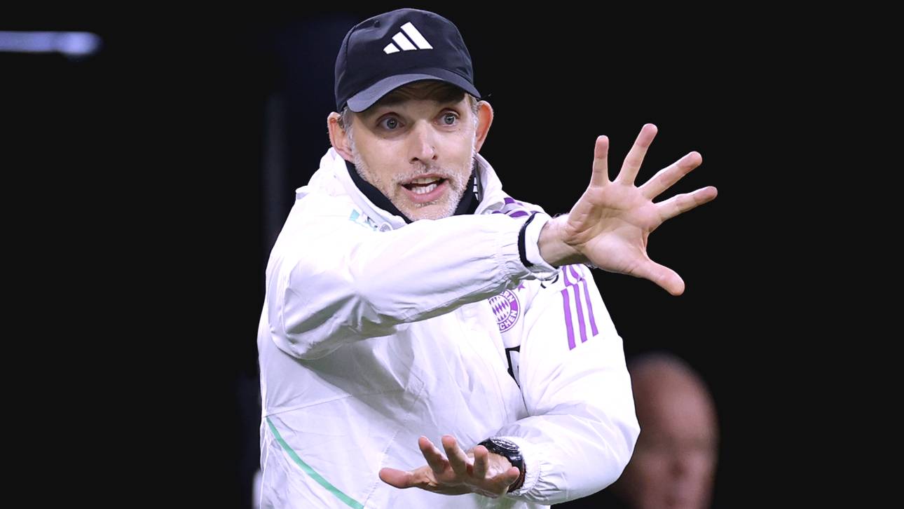 „Absoluter Quatsch!“ Tuchel kontert