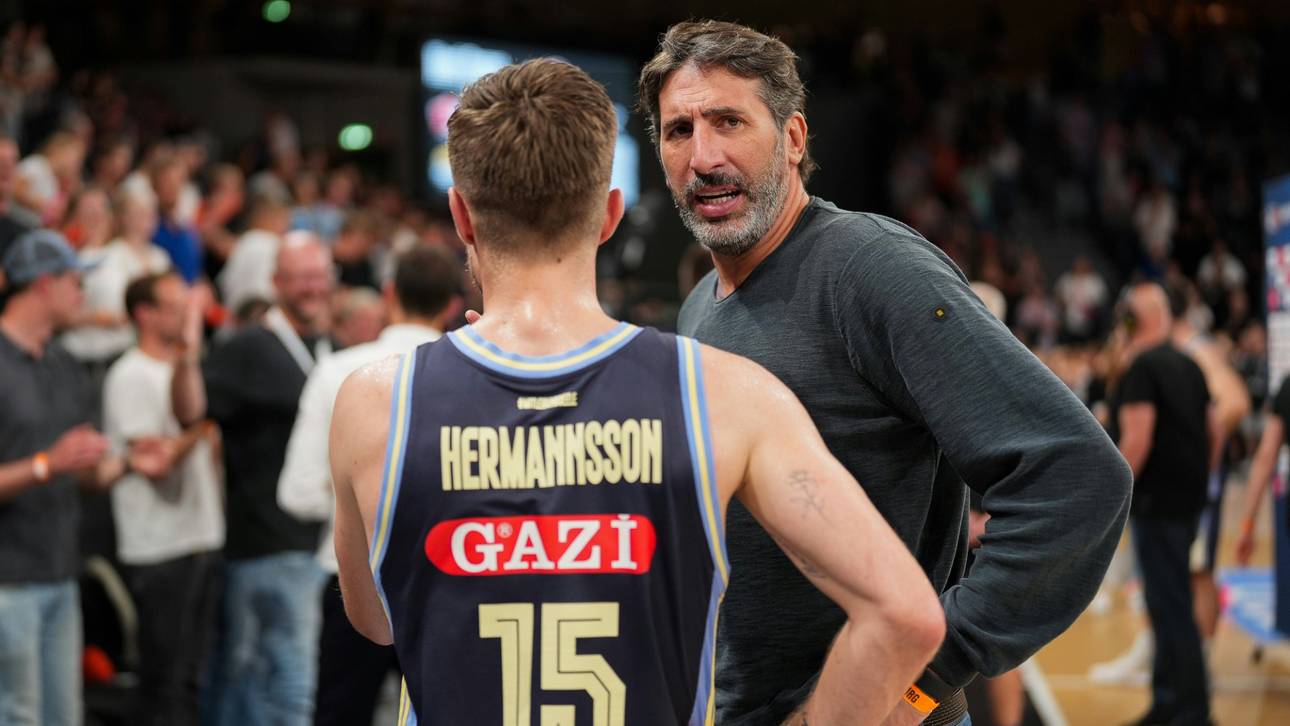 Neuer DBB-Coach fordert Disziplin