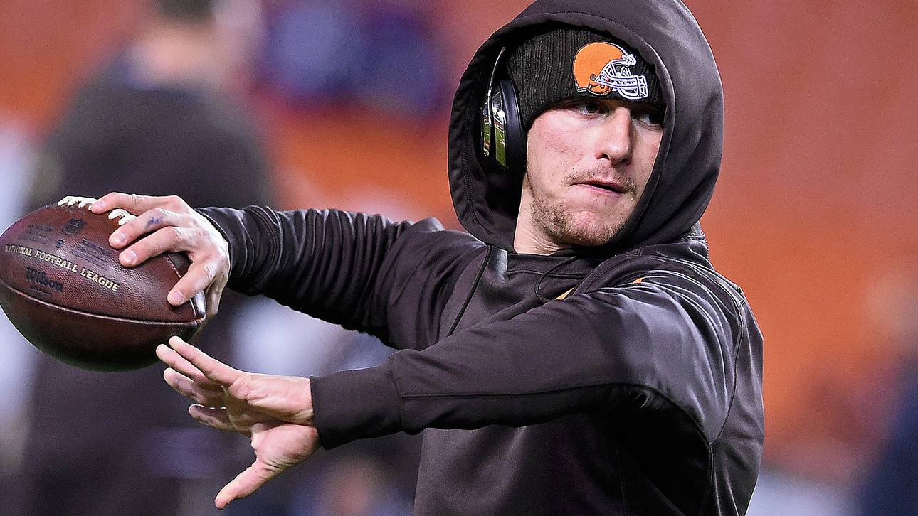 Auch Nike lässt Johnny Football fallen