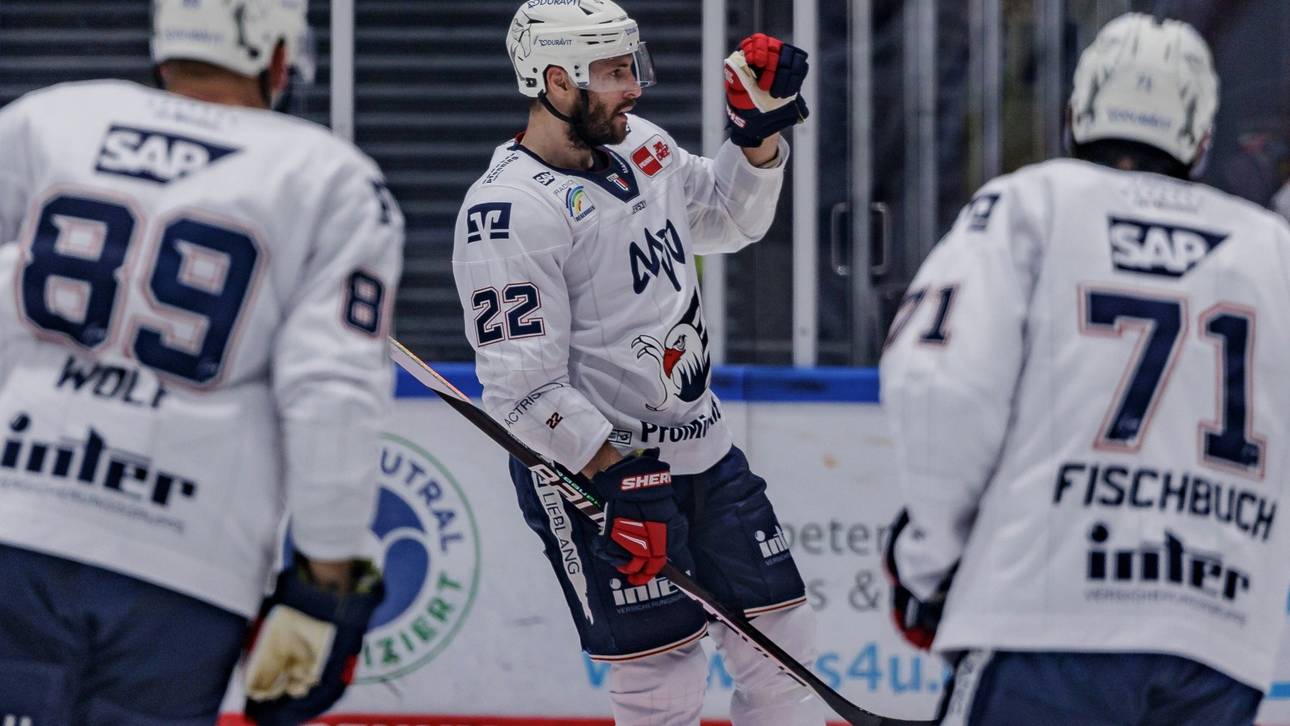 Zittersieg! Mannheim entthront Köln