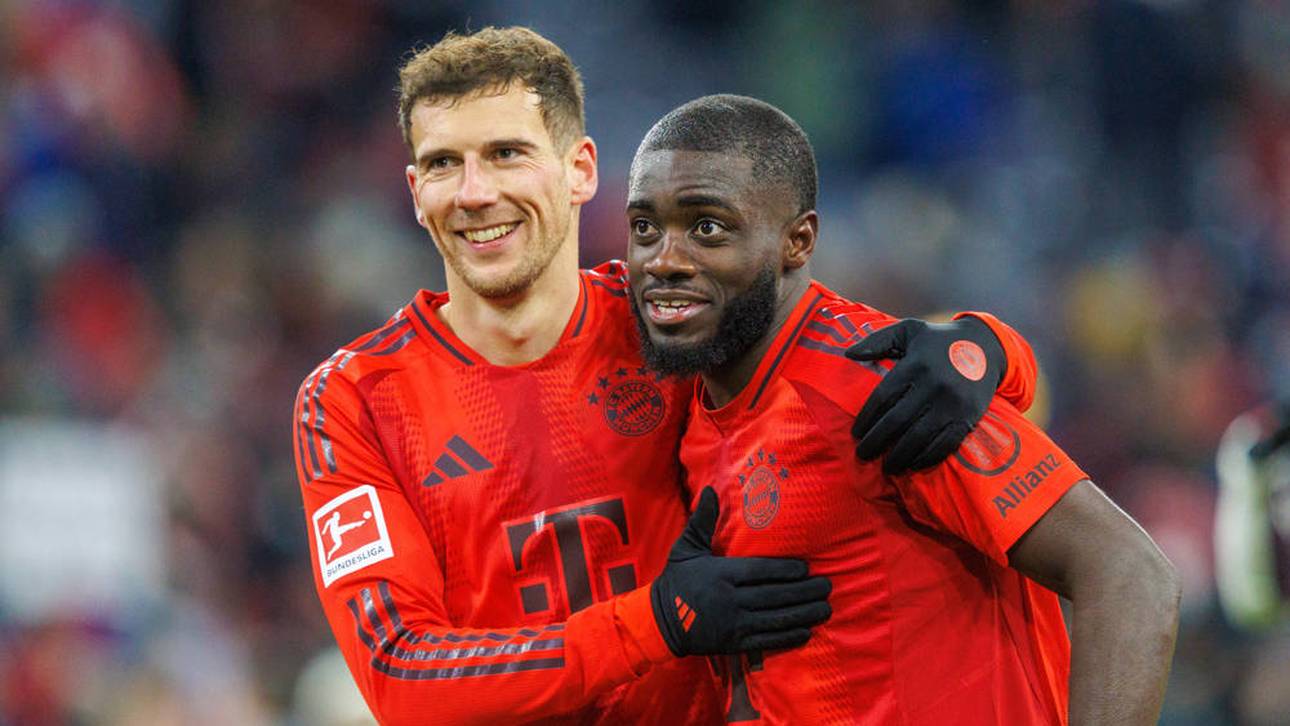 Bayern-Star wohl vor Verlängerung