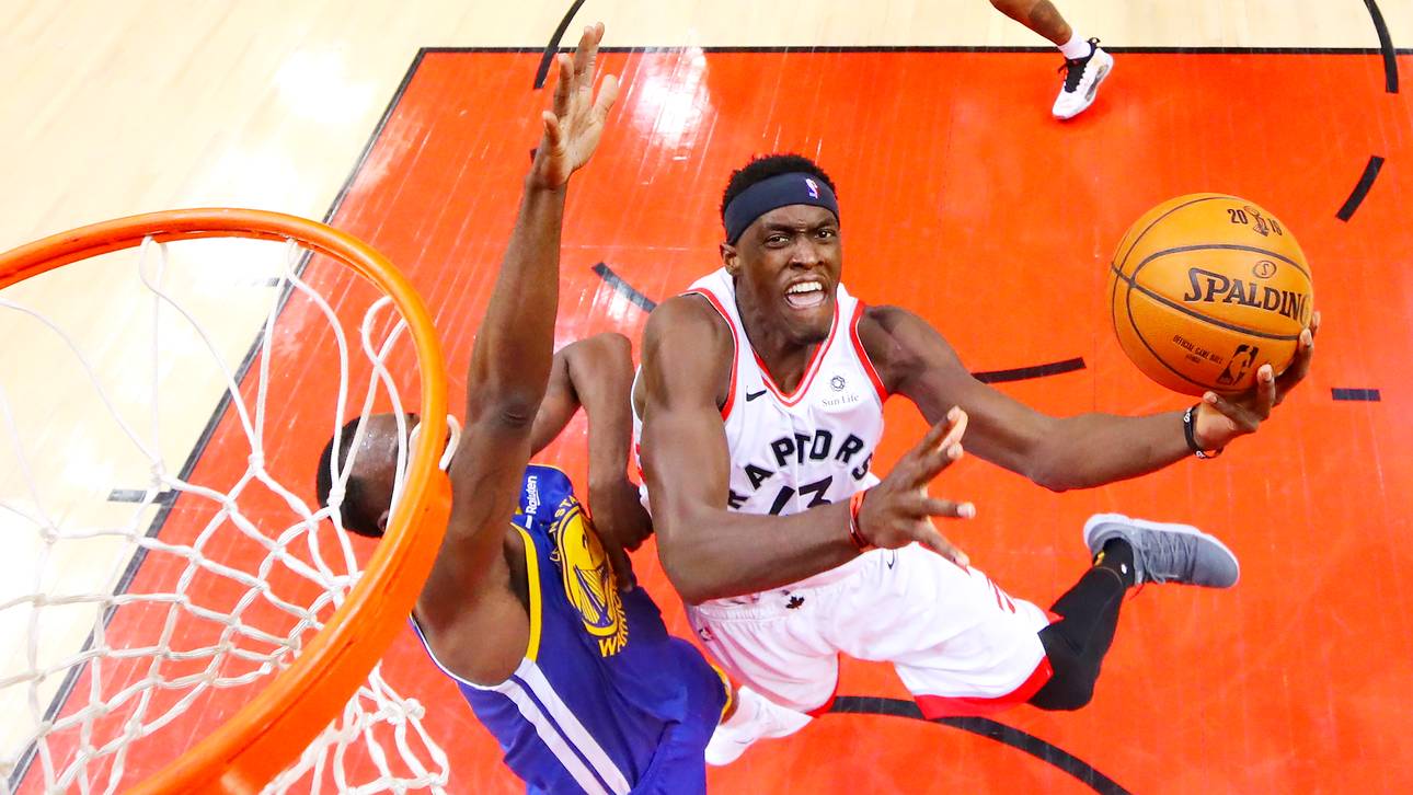 Die irre Reise des Warriors-Schrecks