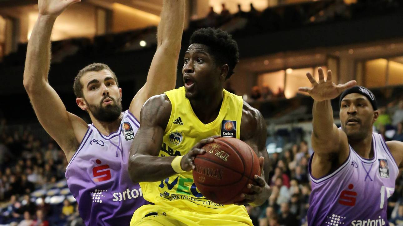 ALBA triumphiert nach Stotterstart