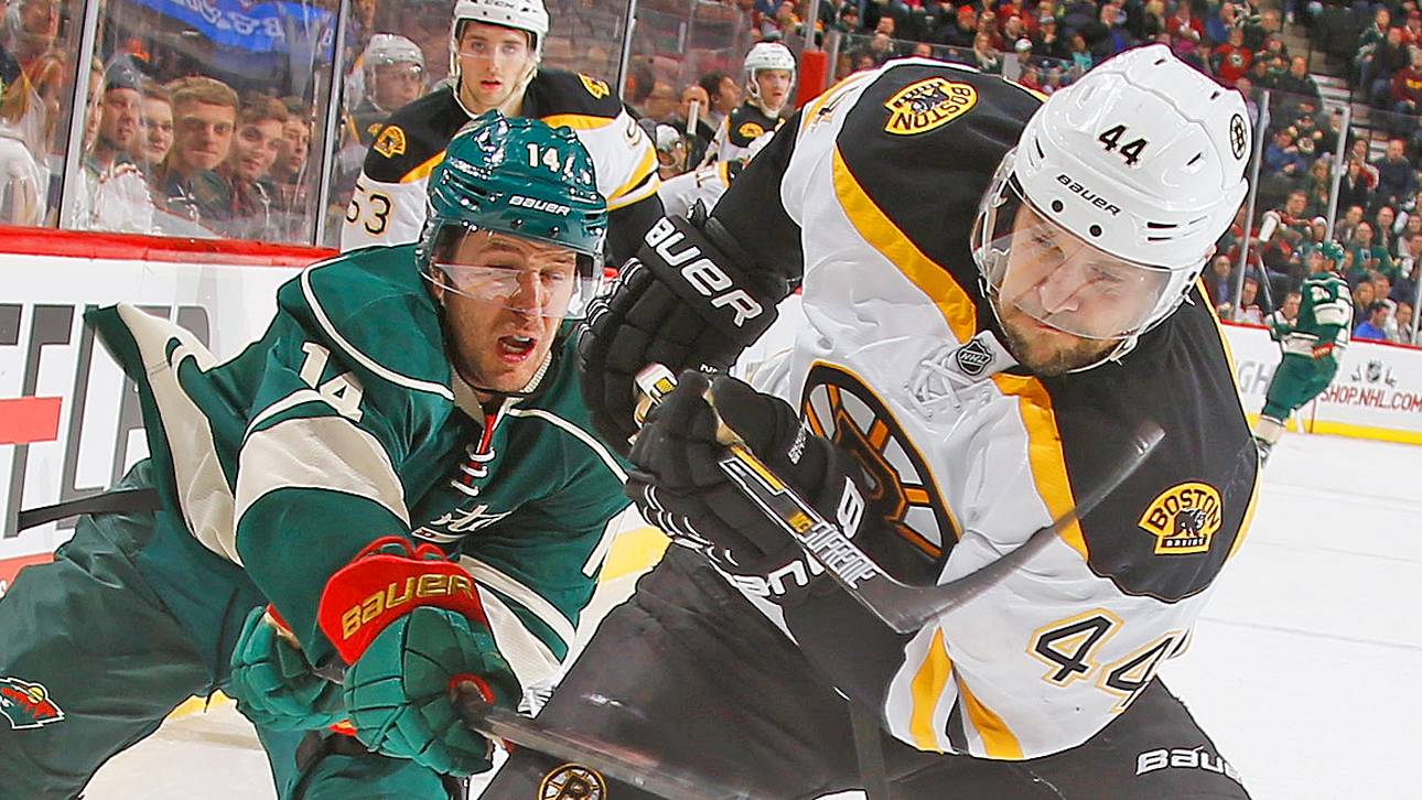 Seidenberg siegt mit Boston Bruins