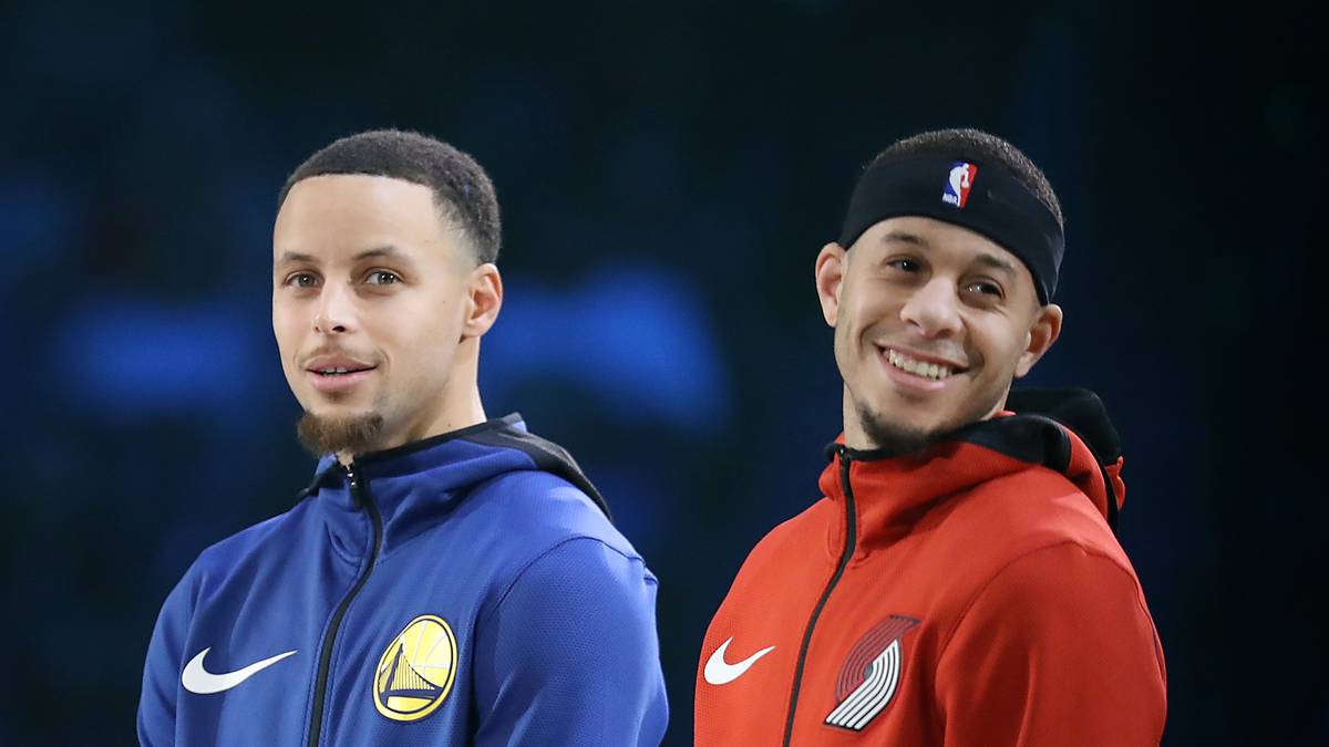 Der jüngere Bruder von NBA-Superstar Steph Curry spielte zuletzt für die Portland Trail Blazers, zuvor aber auch für Dallas. Er erhält 32 Millionen Dollar für vier Jahre