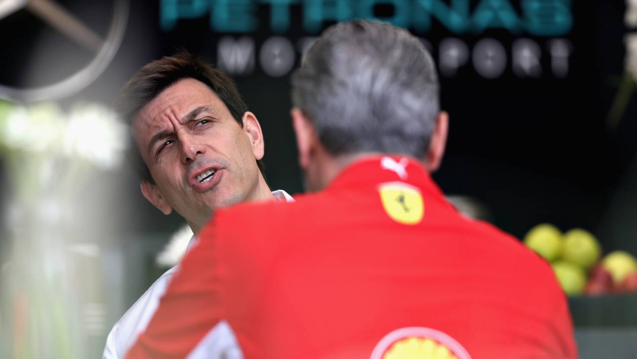 Wolff: „Das bricht dir den Hals“