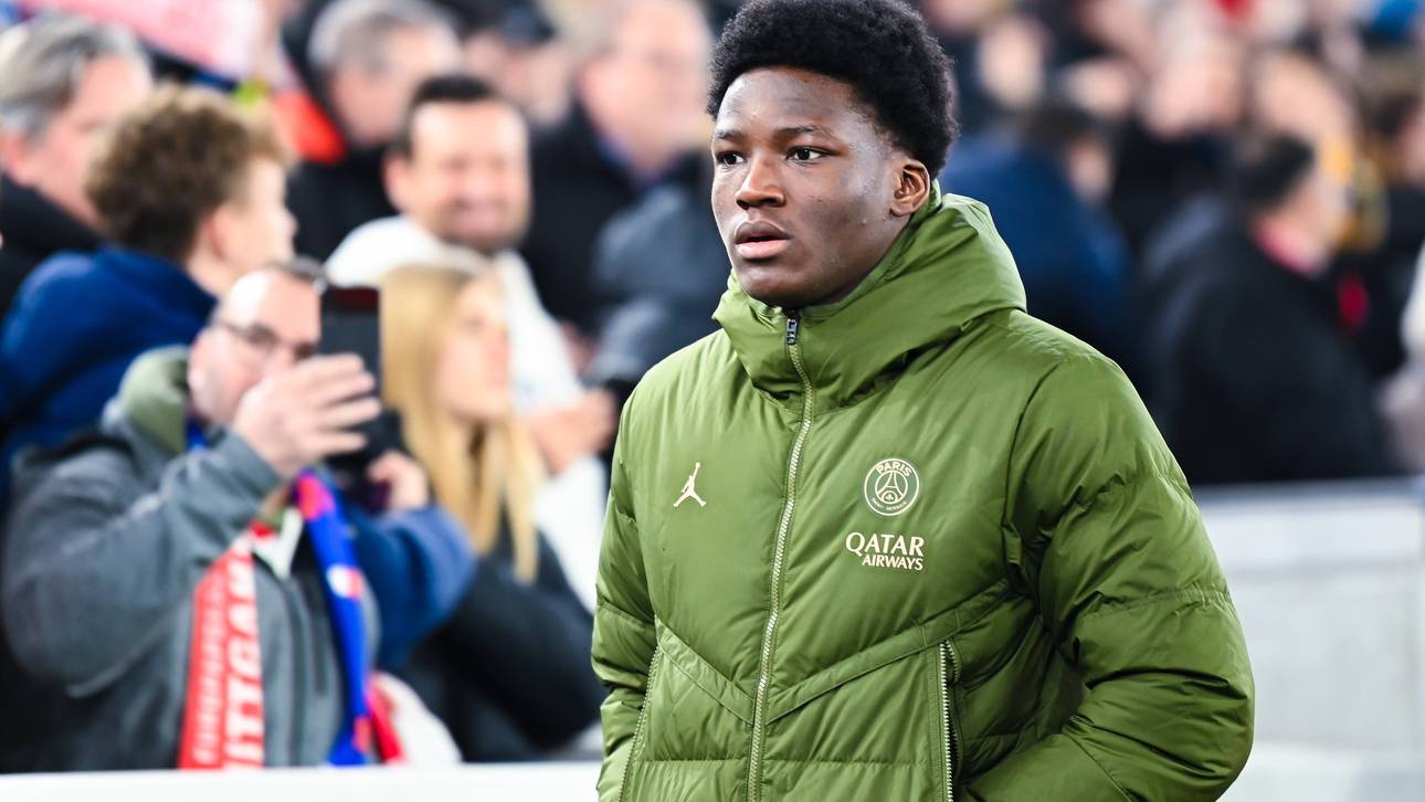 Ein hochspannender Fang für Bayer