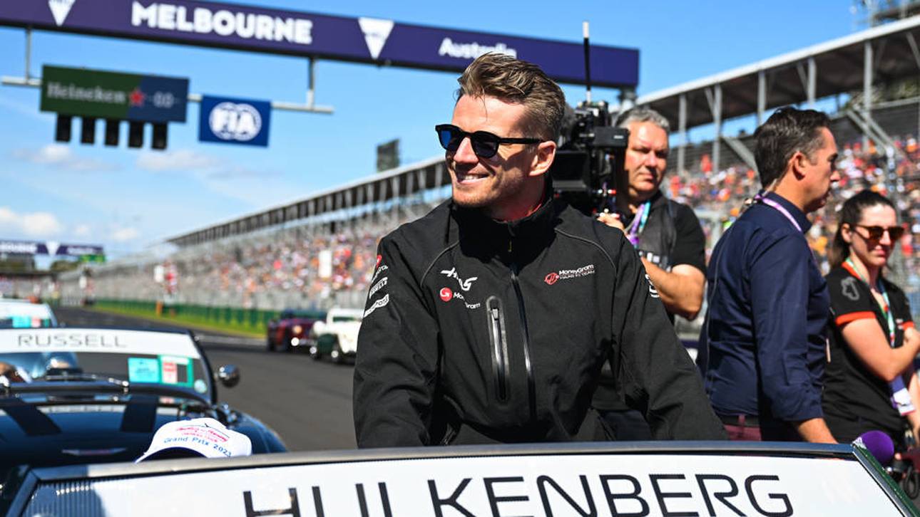 Burger-Befehl an Hülkenberg