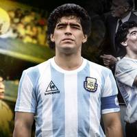 "Hand Gottes": Wie gut war eigentlich Diego Maradona bei der WM 1986? 