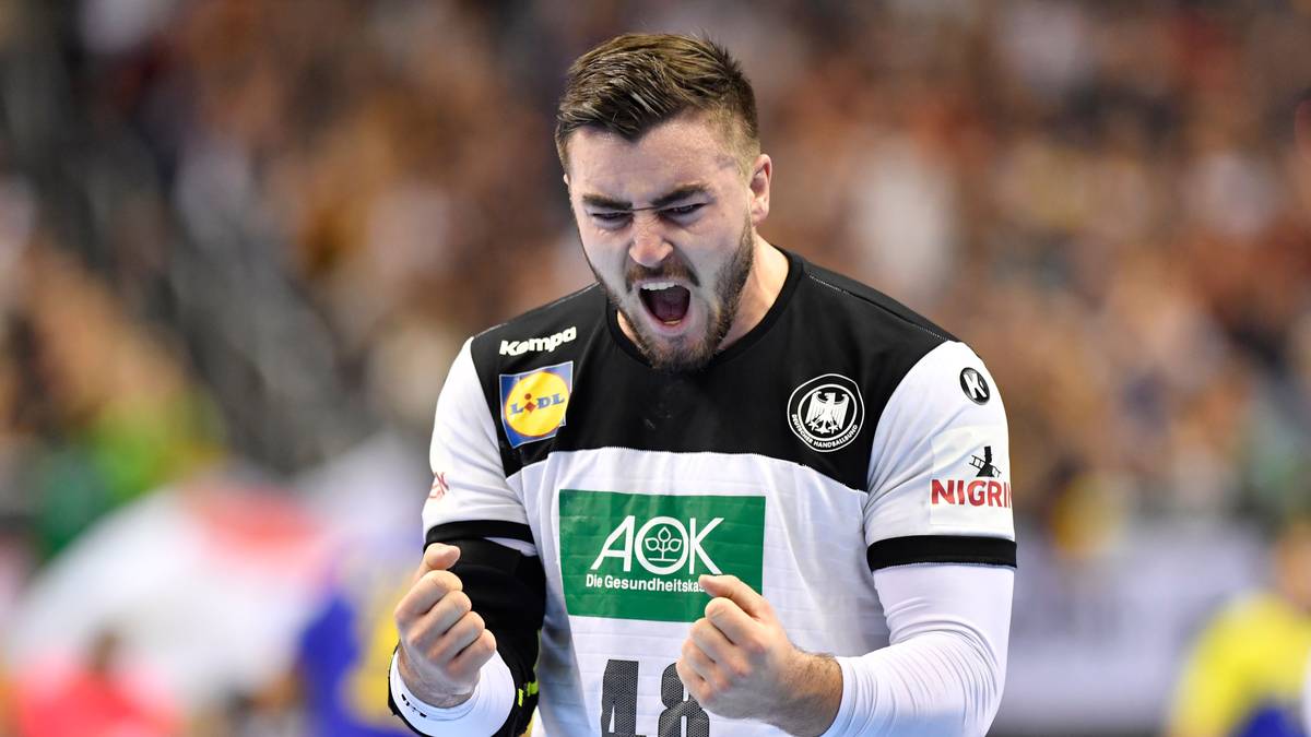 JANNIK KOHLBACHER: Der Kreisläufer der Löwen erhielt ebenfalls immer wieder Spielanteile vorne und hinten. Drehte nach der Pause mit vier Toren auf und holte einen Siebenmeter raus. Wurde zum Man of the Match gekürt