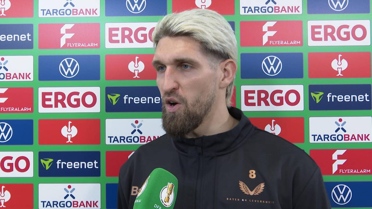 Ist Leverkusen jetzt Titelfavorit, Herr Andrich?