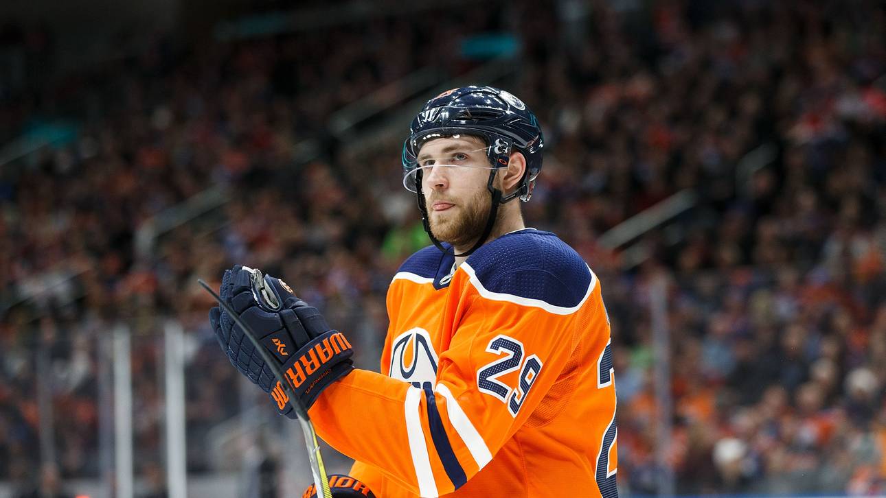 Draisaitl mit Assist-Show