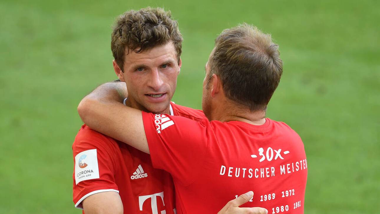 Müller-Abschied „vielleicht größte Zäsur“