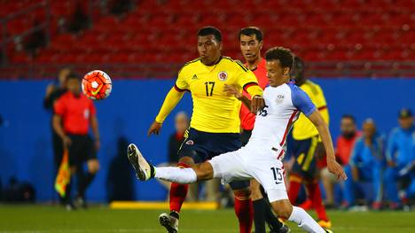Colombia v United States - 2016 CONCACAF Olympic Qualifying Playoff