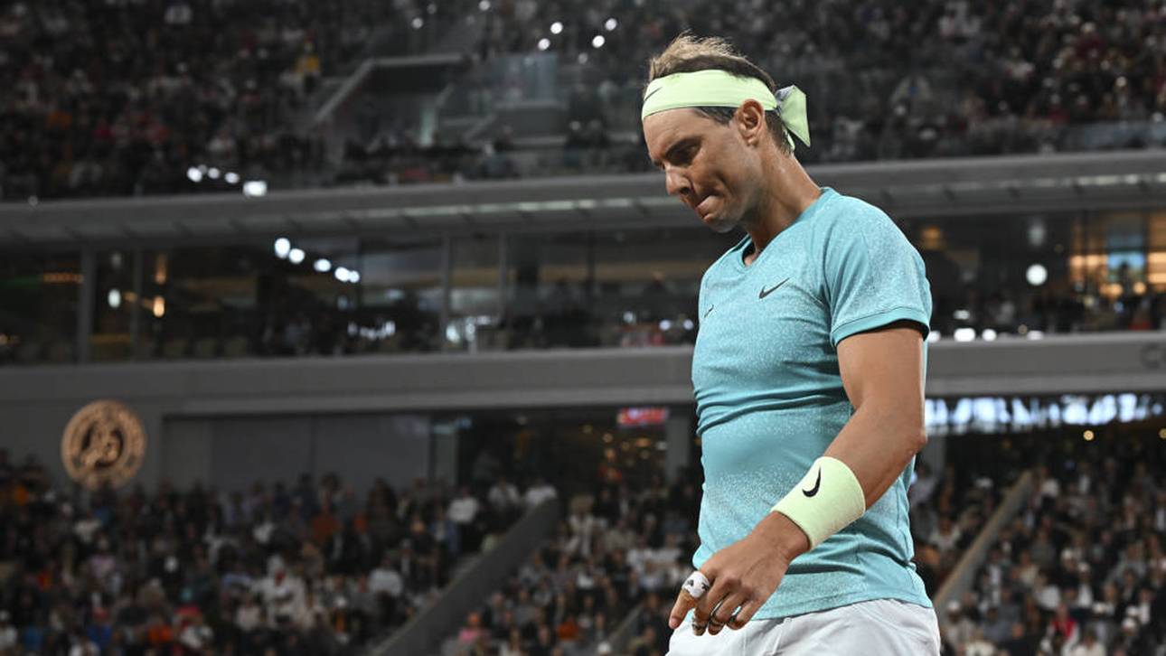 Historisches Nadal-Aus!