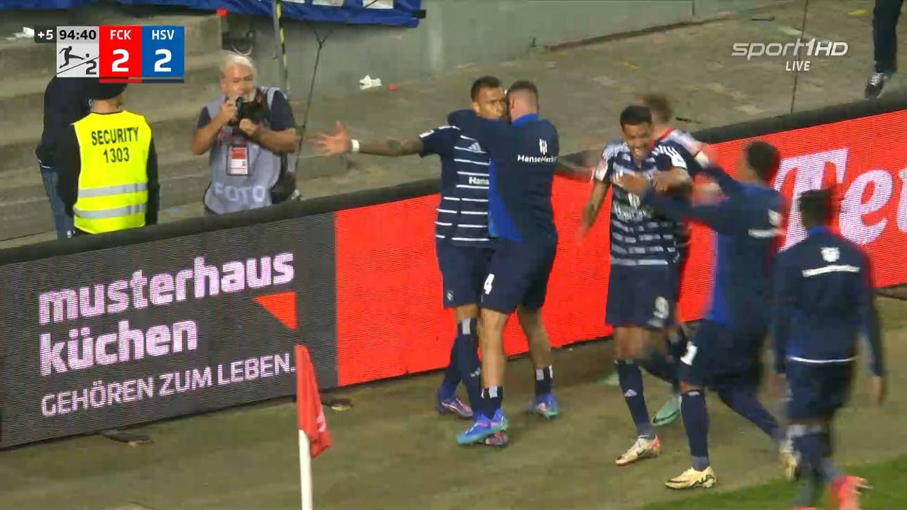 Selke erschüttert den Betze!