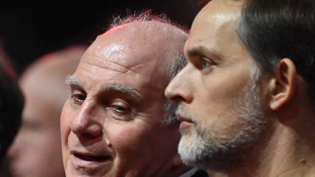 Uli Hoeneß übt vernichtende Kritik an Thomas Tuchel