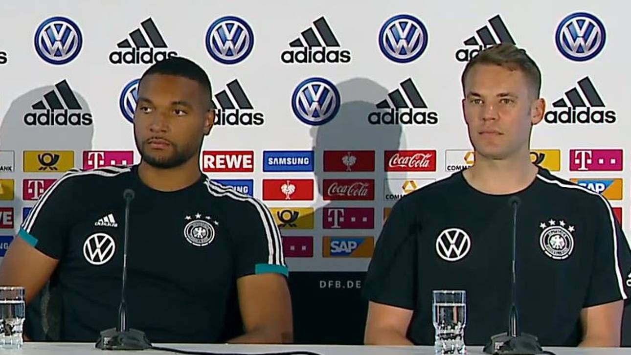 Bayern: Das denkt Neuer über Sané