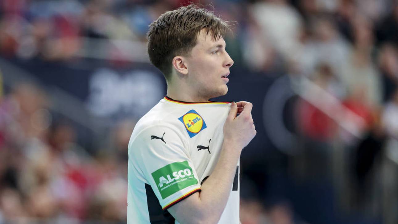 Nils Lichtlein hat sich im Training verletzt