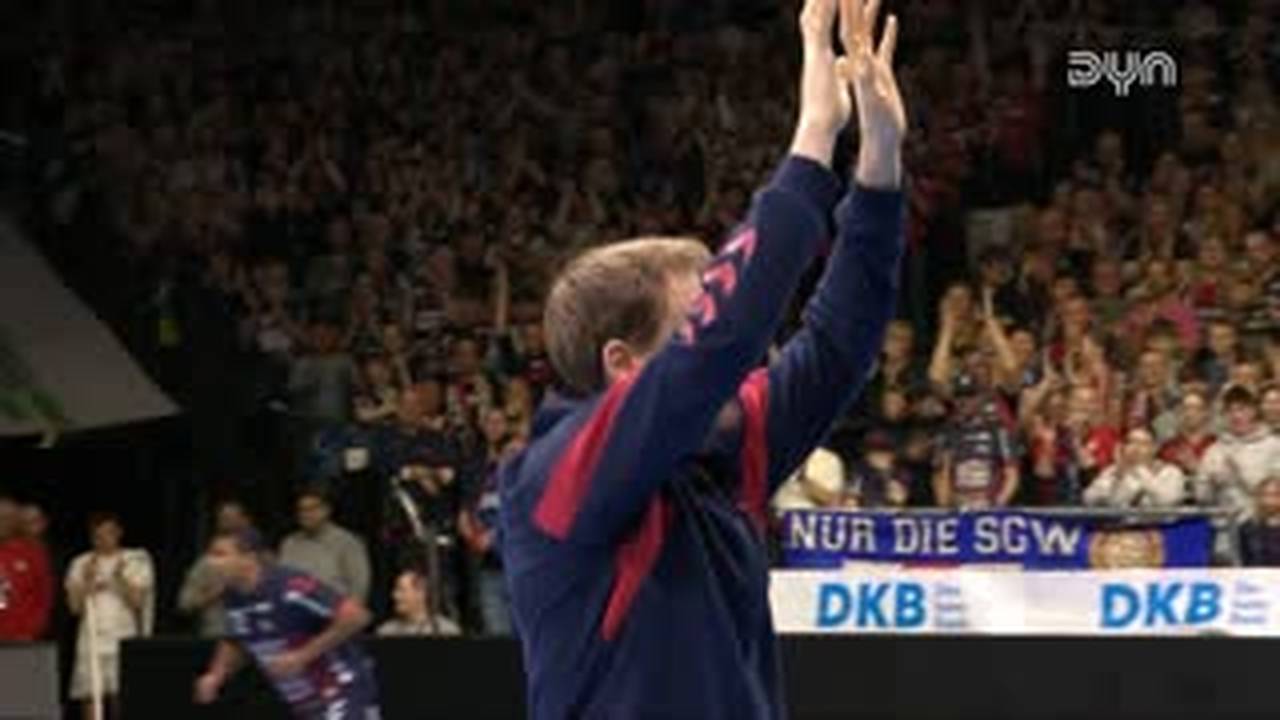 Spiel Highlights zu SG Flensburg-Handewitt - ThSV Eisenach