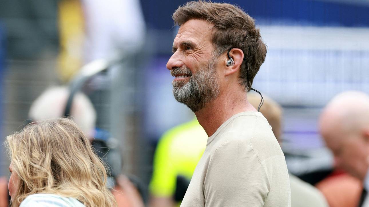So wird Klopp in seiner Heimat gefeiert