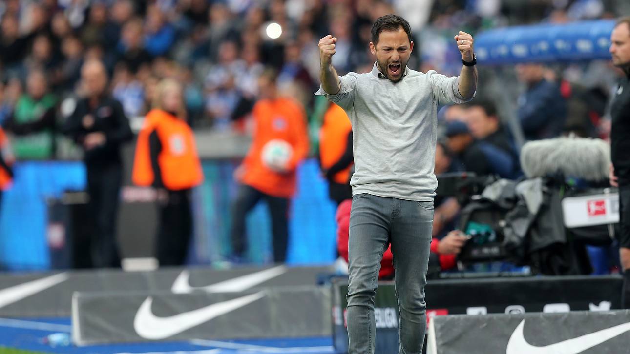 Schalke träumt schon von Berlin