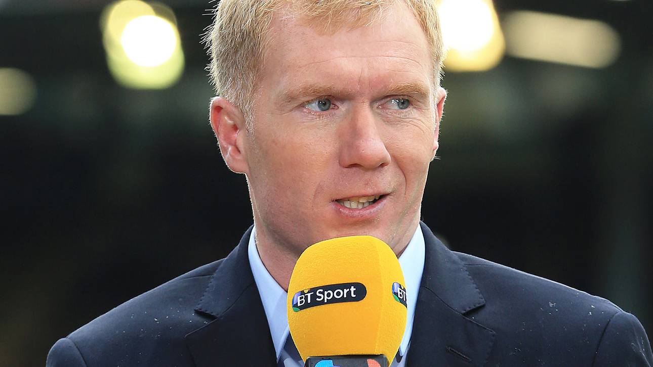 Scholes-Rundumschlag gegen van Gaal