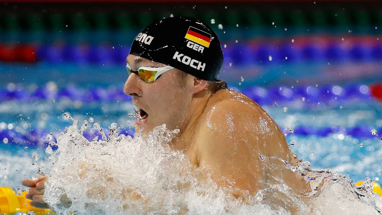 Koch greift erneut nach Gold