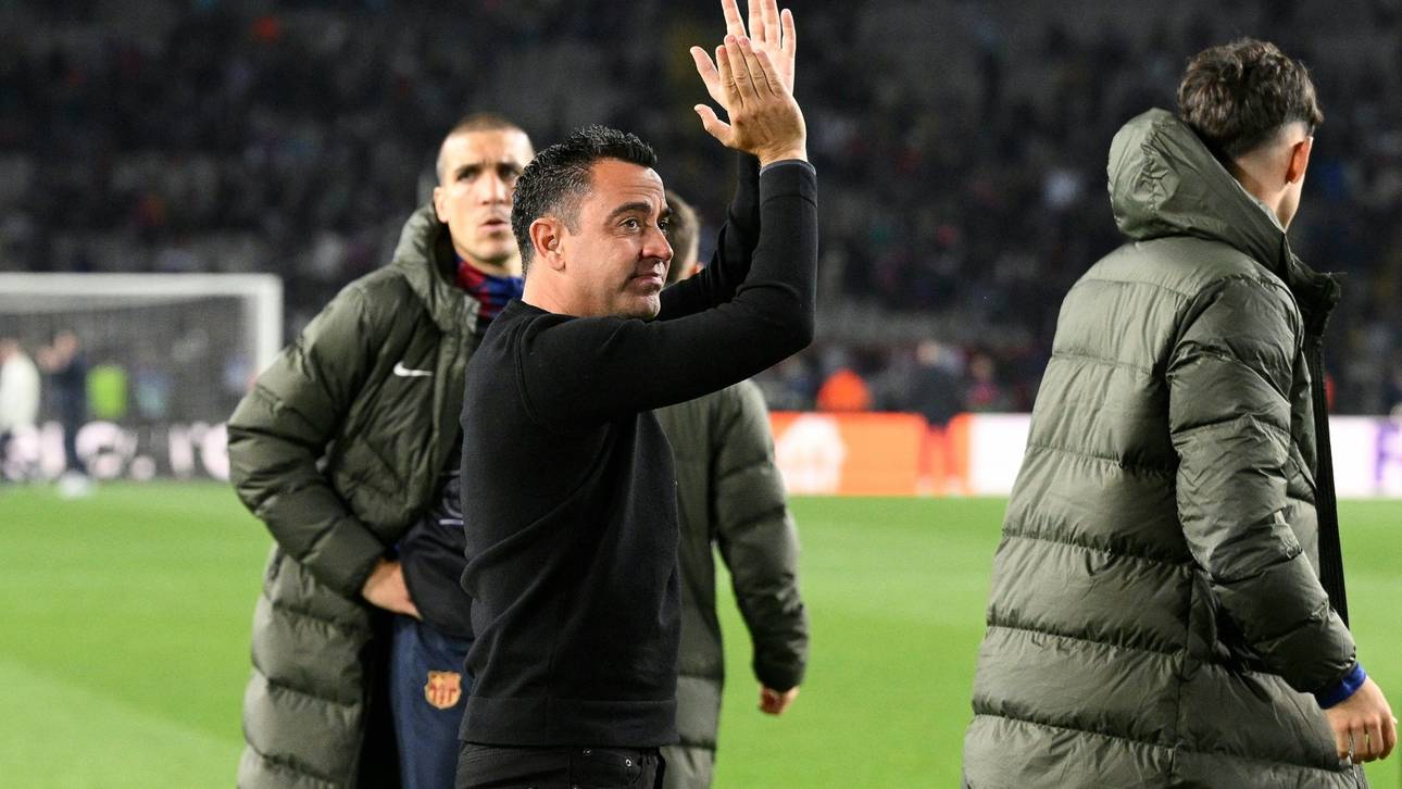 „Klub meines Lebens“ – Xavi reagiert auf Barca-Aus