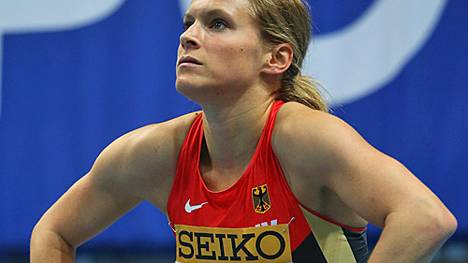 Verena Sailer wurde 2010 Europameisterin im Sprint