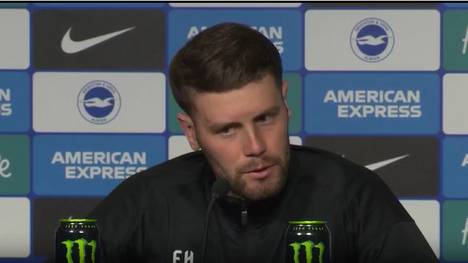 Brighton-Coach Fabian Hürzeler wurde als heiße Aktie auf dem Trainermarkt gehandelt. Nun hat er seinen Vertrag verlängert und spricht offen über das Interesse anderer Klubs und mögliche Angebote. 