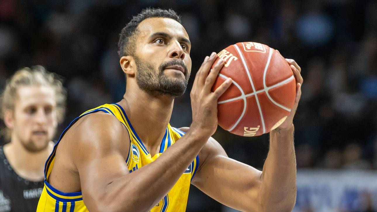BBL: Traumeinstand für Alba Berlin