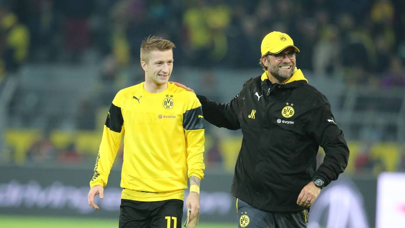 Reus sicher: Klopp wird Bundestrainer
