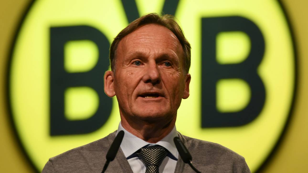 Watzke erklärt Tuchel-Aus beim BVB