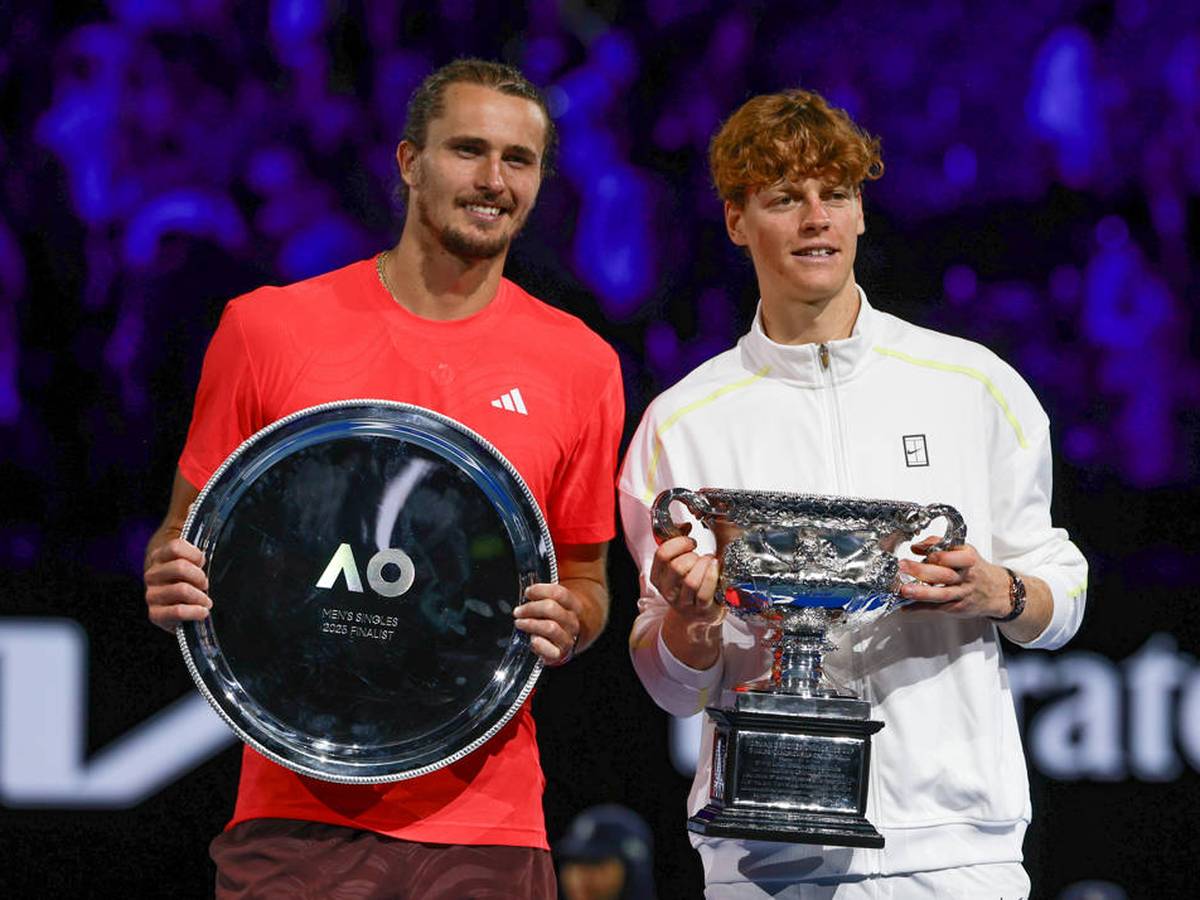 Gehört Zverev jetzt zur Big 3?