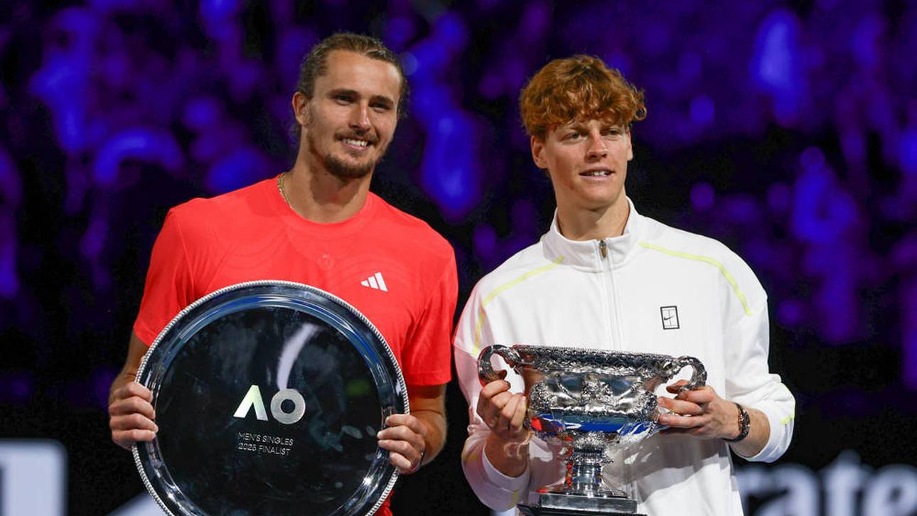 Legende sieht Zverev in Big 3 