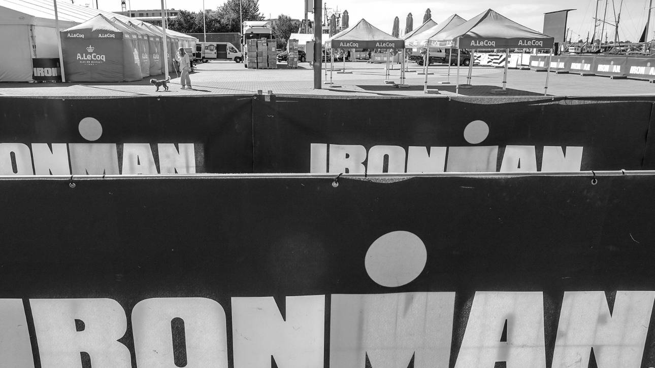 Tödlicher Unfall bei Ironman-EM in Hamburg