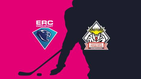 ERC Ingolstadt - Pinguins Bremerhaven: Tore und Highlights | PENNY DEL